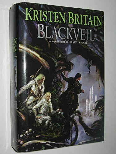 Britain, Kristen Blackveil (Green Rider, 4, Band 4)