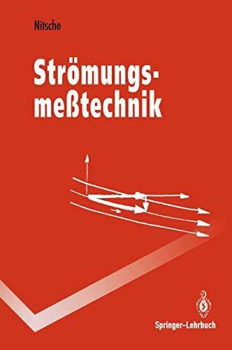 Swoboda, M. Strömungsmeßtechnik (Springer-Lehrbuch)
