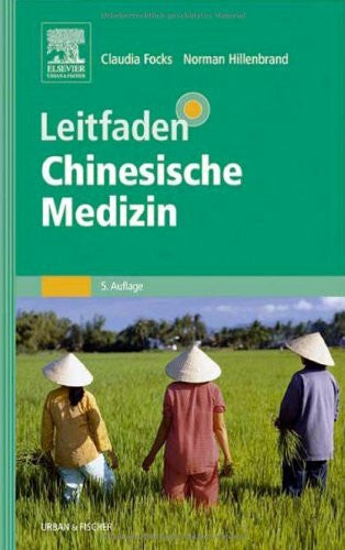 Hillenbrand, Norman Leitfaden Chinesische Medizin
