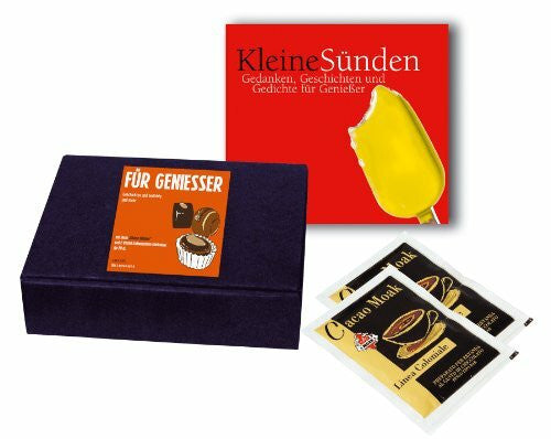 Thomas Für Geniesser: Geschichten und Gedichte und mehr. Von der Kunst des Genießens (Little Box)