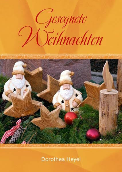 Heyel Gesegnete Weihnachten (Geschenkhefte)