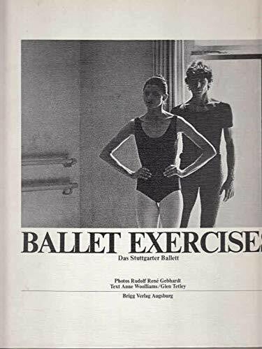 unbekannt Ballet exercises