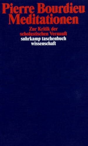 Albagnac, Hélène Meditationen: Zur Kritik der scholastischen Vernunft