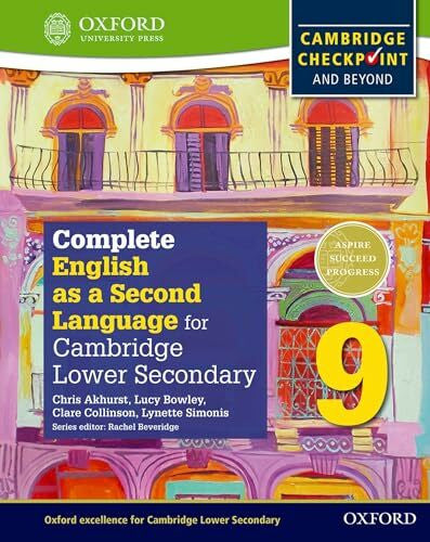 Collinson, Clare Complete English as a Second Language for Cambridge Secondary 1. Student's Book 9