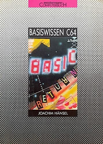 Basiswissen COMMODORE 64