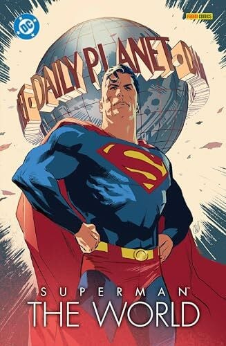 Heiß, Christian Superman: The World (Softcover-Edition)