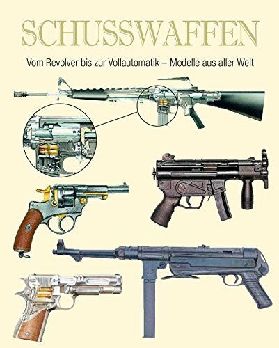 Chris McNab Schusswaffen