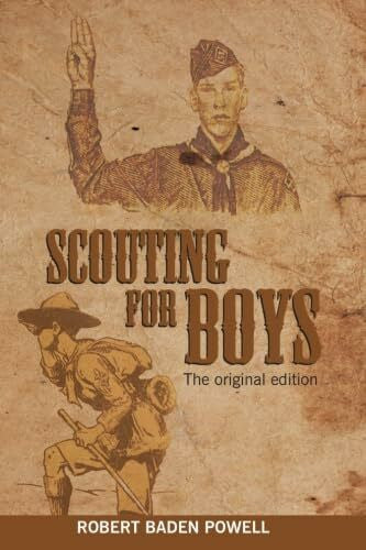 Powell, Robert Baden Scouting For Boys