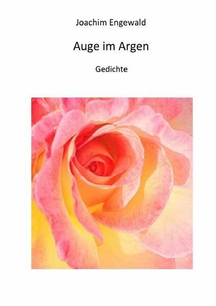 Engewald, Joachim Auge im Argen