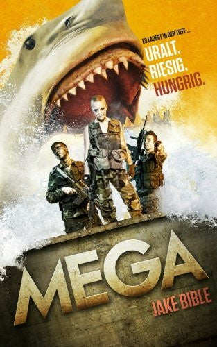 Schiffmann, Andreas Mega: Thriller