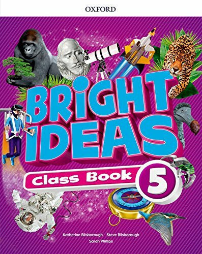 A préciser Bright Ideas: Level 5: Class Book: Inspire curiosity, inspire achievement