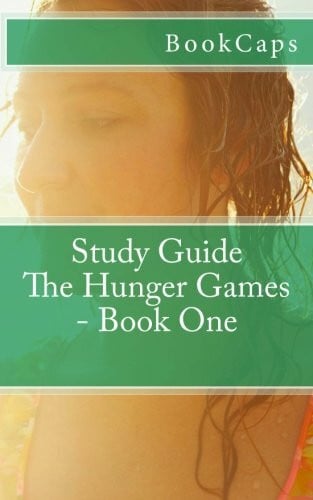 BookCaps The Hunger Games - Book One: A BookCaps Study Guide