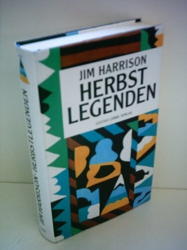 Harrison, Jim Herbstlegenden
