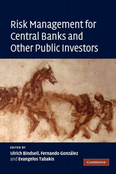Tabakis, Evangelos Risk Management for Central Banks and Other Public Investors