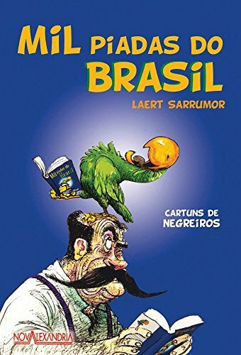 NOVA ALEXANDRIA MIL PIADAS DO BRASIL