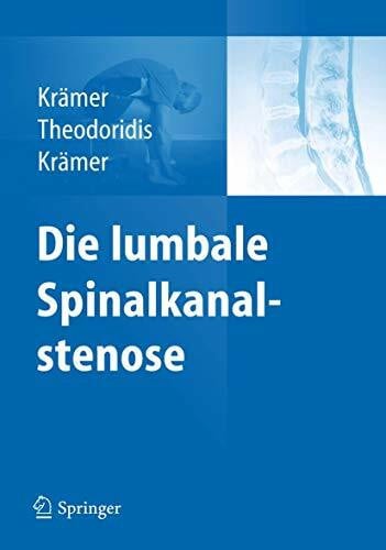 Krämer, Jürgen Die lumbale Spinalkanalstenose