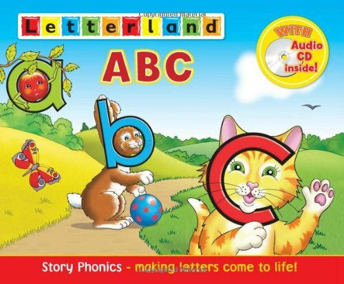 Wendon, Lyn Letterland ABC