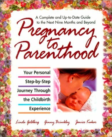 Goldberg, Linda Pregnancy to Parenthood: Your Personal Step-By-Step Journey Through the Childbirth Experience