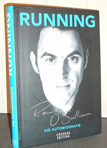 Ronnie O'Sullivan Running - Die Autobiografie