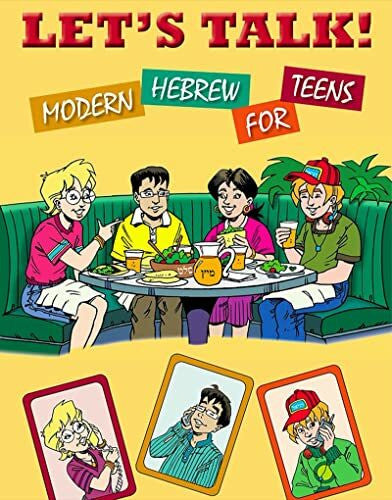 House, Behrman Let's Talk! Modern Hebrew for Teens