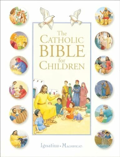 Raimbault, Christophe The Catholic Bible for Children