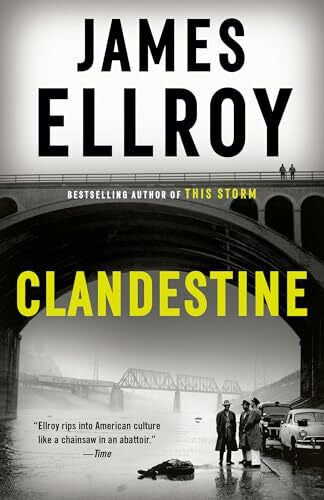 Ellroy, James Clandestine