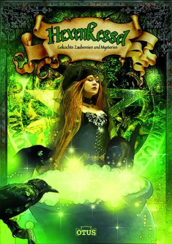- Hexenkessel: Verwunschene und mystische Rezepturen