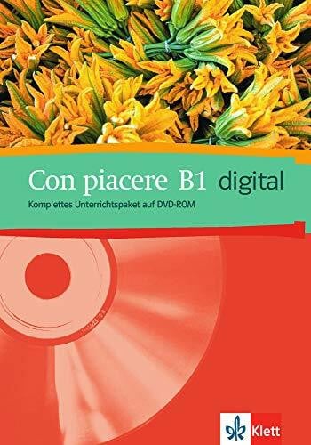 Con piacere B1 digital: DVD-ROM