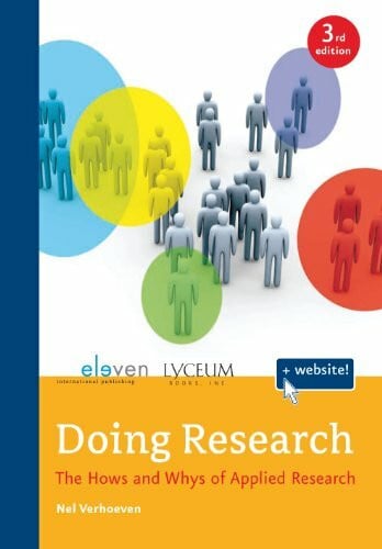 Verhoeven, Nel Doing Research: The Hows and Whys of Applied Research