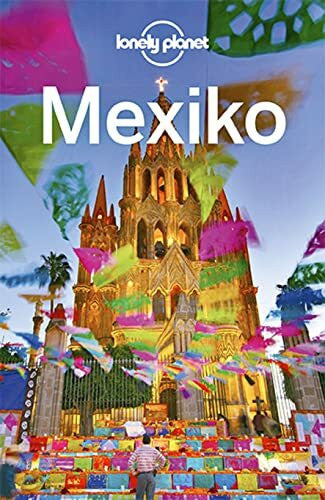 Noble, John Lonely Planet Reiseführer Mexiko