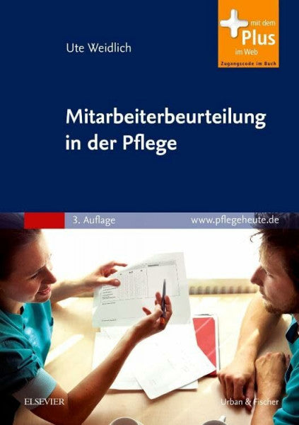 Erbskorn-Fettweiß, Thomas Mitarbeiterbeurteilung in der Pflege: mit pflegeheute.de-Zugang