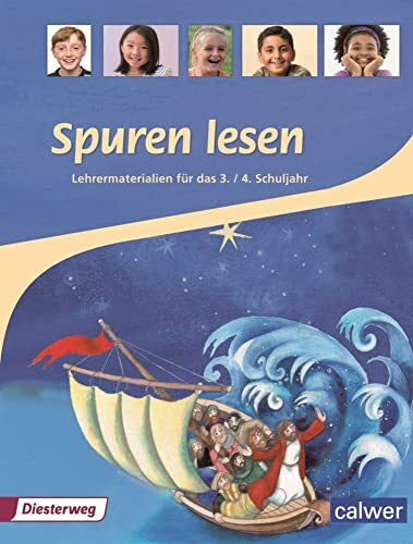 Freudenberger-Lötz, Petra Spuren lesen 3/4 - Ausgabe 2010 für die Grundschule: Lehrermaterial 3/4 (Spuren lesen Grundschule)