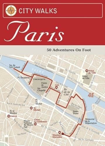 Klonek, Roman City Walks with Kids: Paris Adventures on Foot: 50 Adventures on Foot