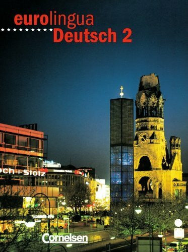 Koenig, Michael eurolingua - Deutsch als Fremdsprache: Eurolingua Deutsch, Bd.2, Kursbuch (Eurolingua Deutsch - Level 10)