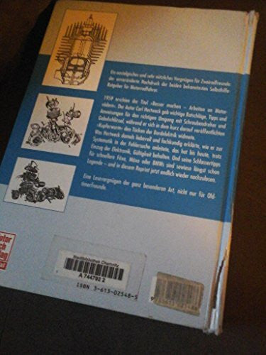 Hertweck, Carl Der Kupferwurm / Besser machen: Arbeiten an Motorrädern - Zwei Klassiker in einem Band