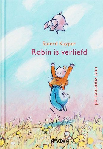 Hopman, Philip Robin is verliefd + CD / druk 4