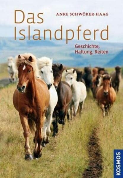 Schwörer-Haag, Anke Das Islandpferd