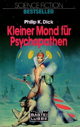 Bastei Lübbe Kleiner Mond für Psychopathen (Science Fiction. Bastei Lübbe Taschenbücher)
