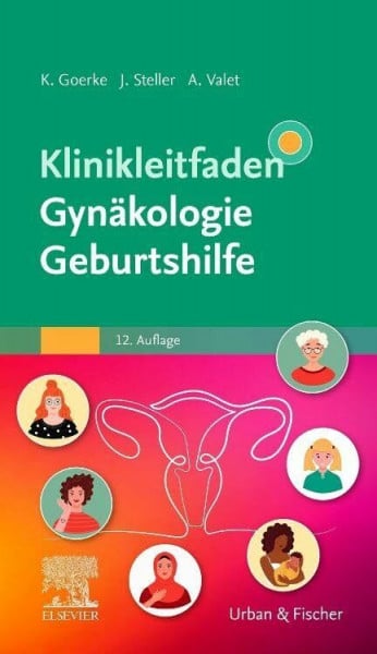 Valet, Axel Klinikleitfaden Gynäkologie Geburtshilfe