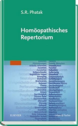 Phatak, S.R. Homöopathisches Repertorium