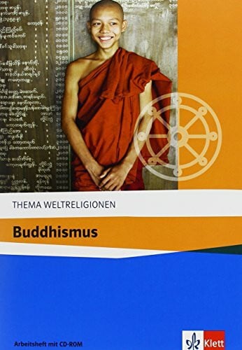 Bednorz, Lars Buddhismus: Arbeitsheft mit CD-ROM ab Klasse 10 (Thema Weltreligionen)