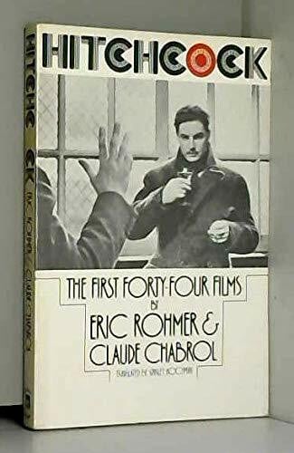 Chabrol, Claude Hitchcock: The First Forty-four Films