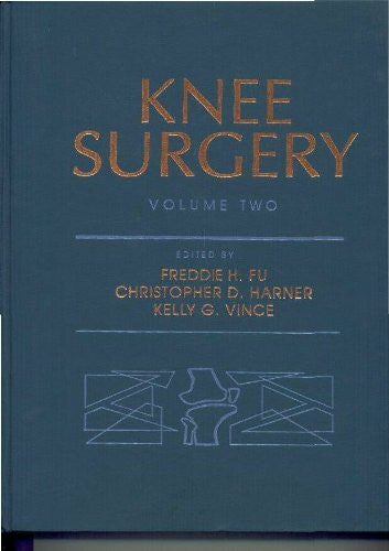 Harner, Christopher D. Knee Surgery