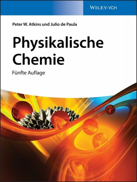Bär, Michael Atkins: Physikalische Chemie