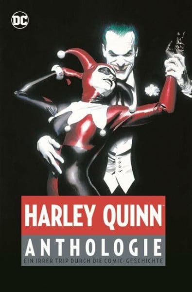 Dodson, Terry Harley Quinn Anthologie: Ein irrer Trip durch die Comic-Geschichte