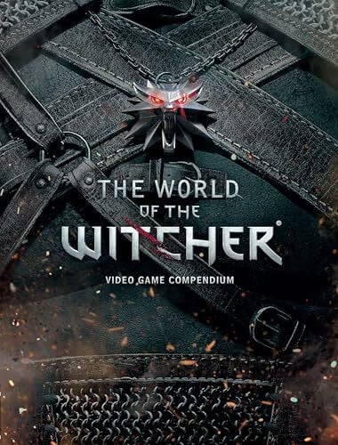CD Projekt Red The World of the Witcher: Video Game Compendium