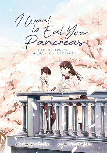 Sumino, Yoru I Want to Eat Your Pancreas: The Complete Manga Collection