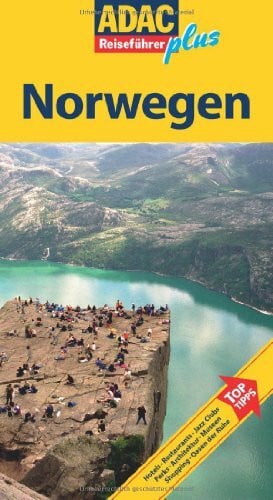 Pagenstecher, Ursula ADAC Reiseführer plus Norwegen: Mit extra Karte zum Herausnehmen