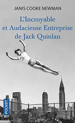 Chapman, Isabelle L'incroyable et Audacieuse Entreprise de Jack Quinlan