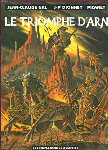 JEAN-CLAUDE GAL, J.-P. DIONNET, PICARET Le Triomphe d Arn